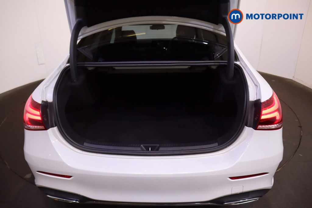 Mercedes-Benz A Class Amg Line Manual Petrol Saloon - Stock Number (1597154) - 22nd supplementary image