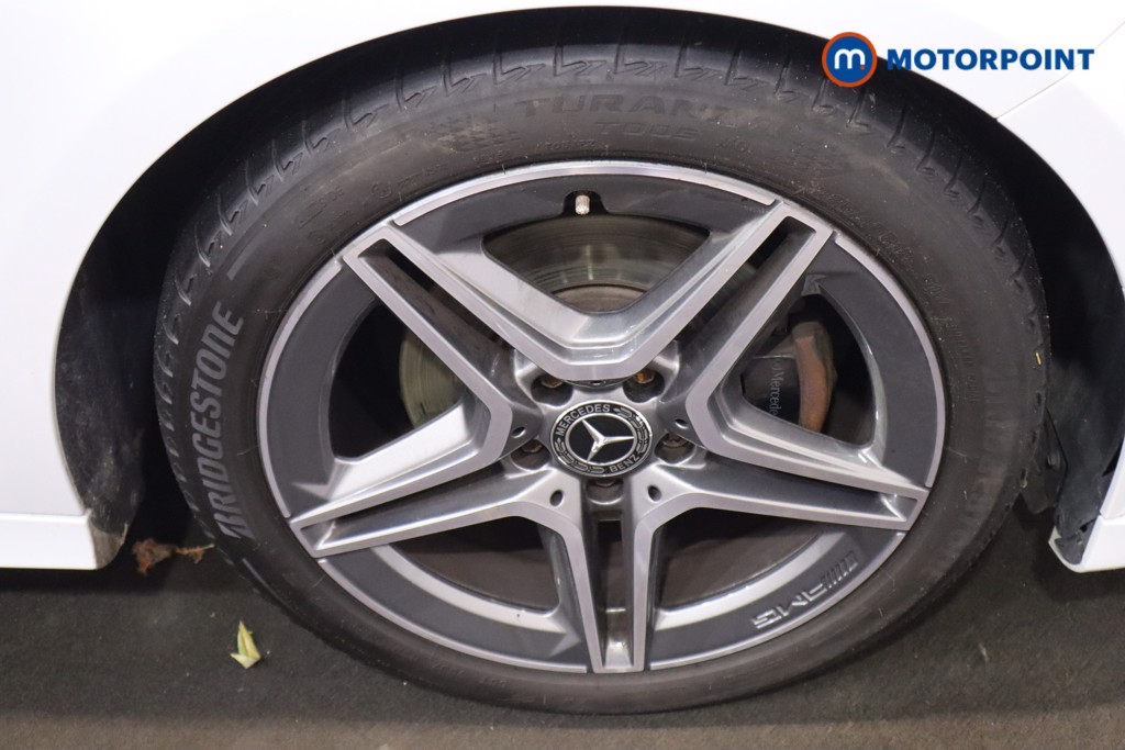 Mercedes-Benz A Class Amg Line Manual Petrol Saloon - Stock Number (1597154) - 23rd supplementary image