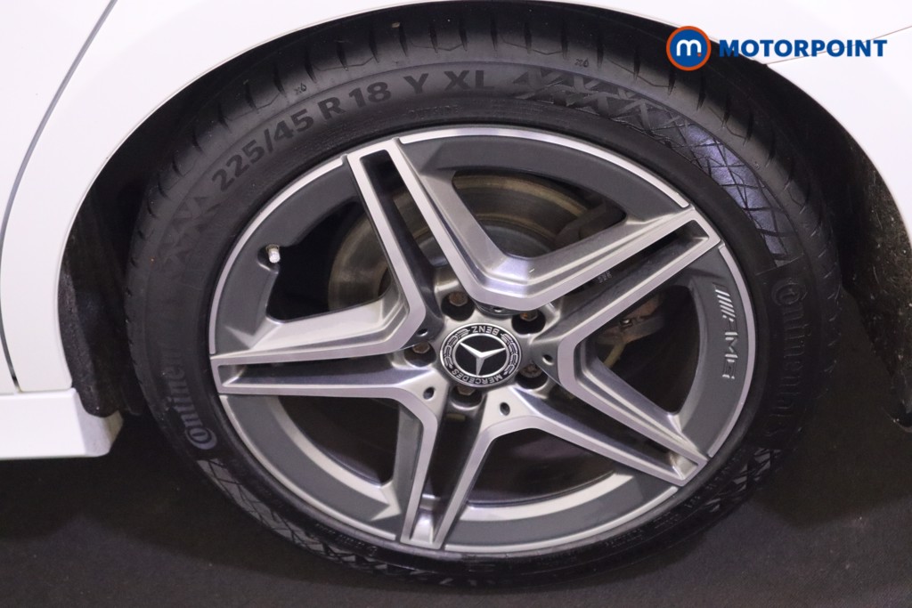 Mercedes-Benz A Class Amg Line Manual Petrol Saloon - Stock Number (1597154) - 25th supplementary image