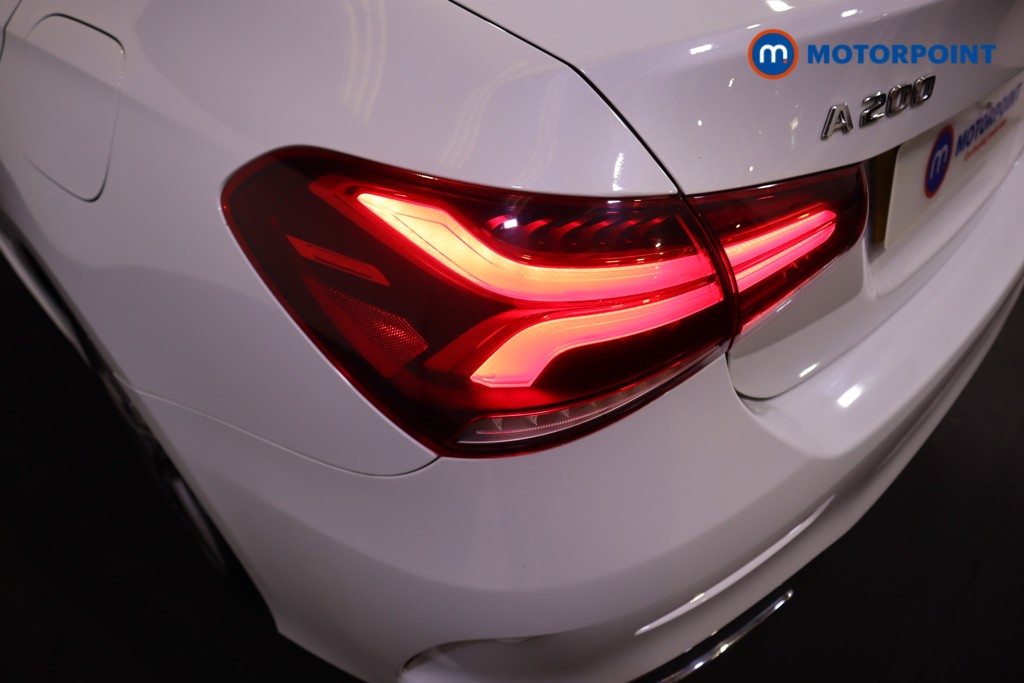 Mercedes-Benz A Class Amg Line Manual Petrol Saloon - Stock Number (1597154) - 28th supplementary image