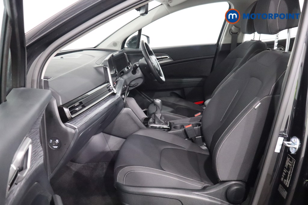 KIA Sportage 2 Manual Petrol SUV - Stock Number (1597266) - 4th supplementary image