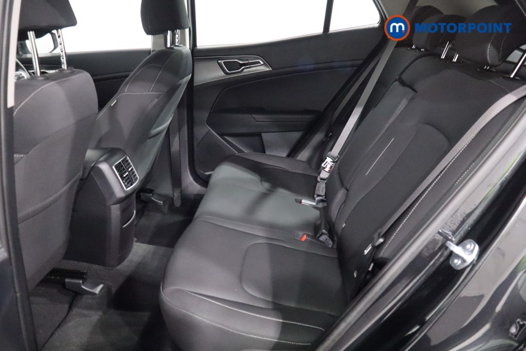 KIA Sportage 2 Manual Petrol SUV - Stock Number (1597266) - 5th supplementary image