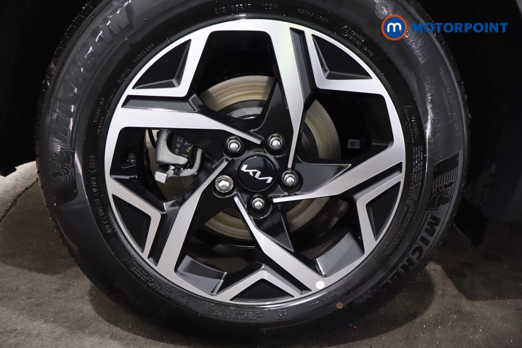 KIA Sportage 2 Manual Petrol SUV - Stock Number (1597266) - 10th supplementary image