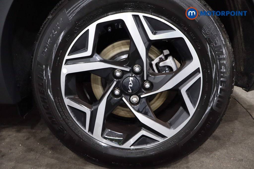 KIA Sportage 2 Manual Petrol SUV - Stock Number (1597266) - 12th supplementary image