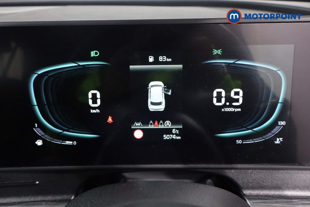 KIA Sportage 2 Manual Petrol SUV - Stock Number (1597266) - 13th supplementary image