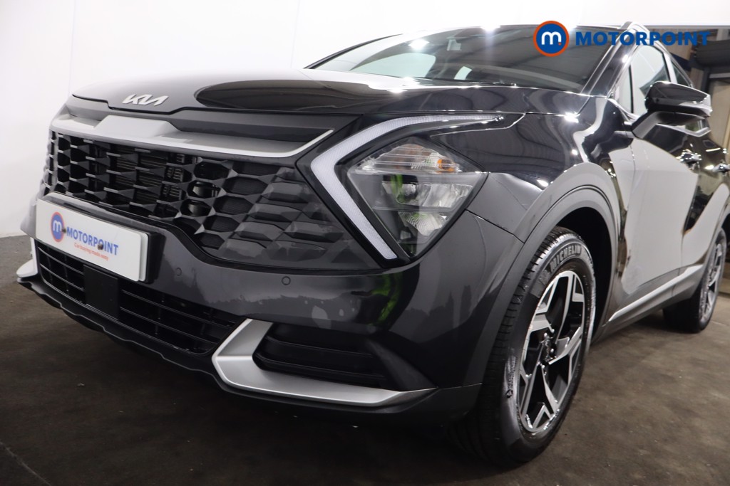 KIA Sportage 2 Manual Petrol SUV - Stock Number (1597266) - 28th supplementary image