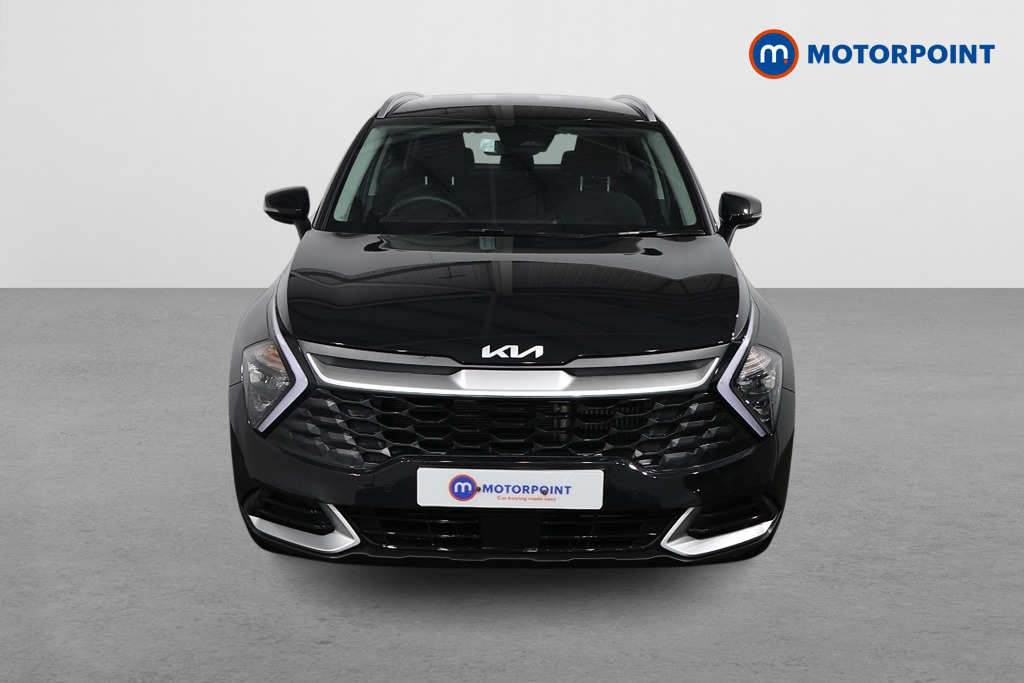 KIA Sportage 2 Manual Petrol SUV - Stock Number (1597266) - Front bumper