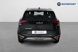 KIA Sportage 2 Manual Petrol SUV - Stock Number (1597266) - Rear bumper
