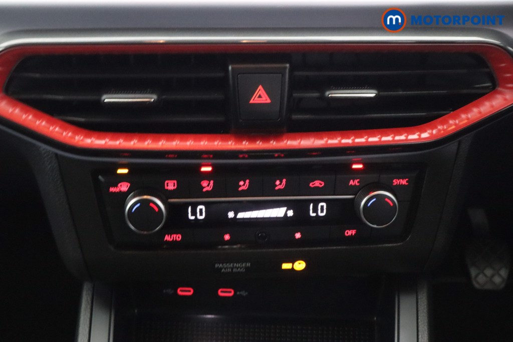 Seat Ibiza Fr Sport Manual Petrol Hatchback - Stock Number (1597277) - 3rd supplementary image