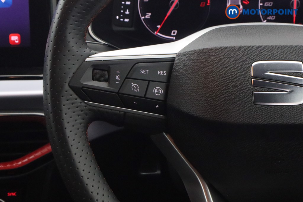 Seat Ibiza Fr Sport Manual Petrol Hatchback - Stock Number (1597277) - 7th supplementary image