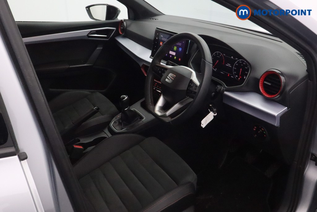 Seat Ibiza Fr Sport Manual Petrol Hatchback - Stock Number (1597277) - 12th supplementary image