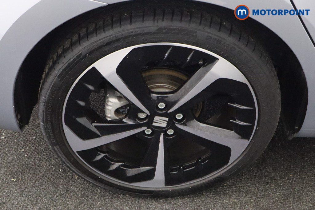 Seat Ibiza Fr Sport Manual Petrol Hatchback - Stock Number (1597277) - 18th supplementary image