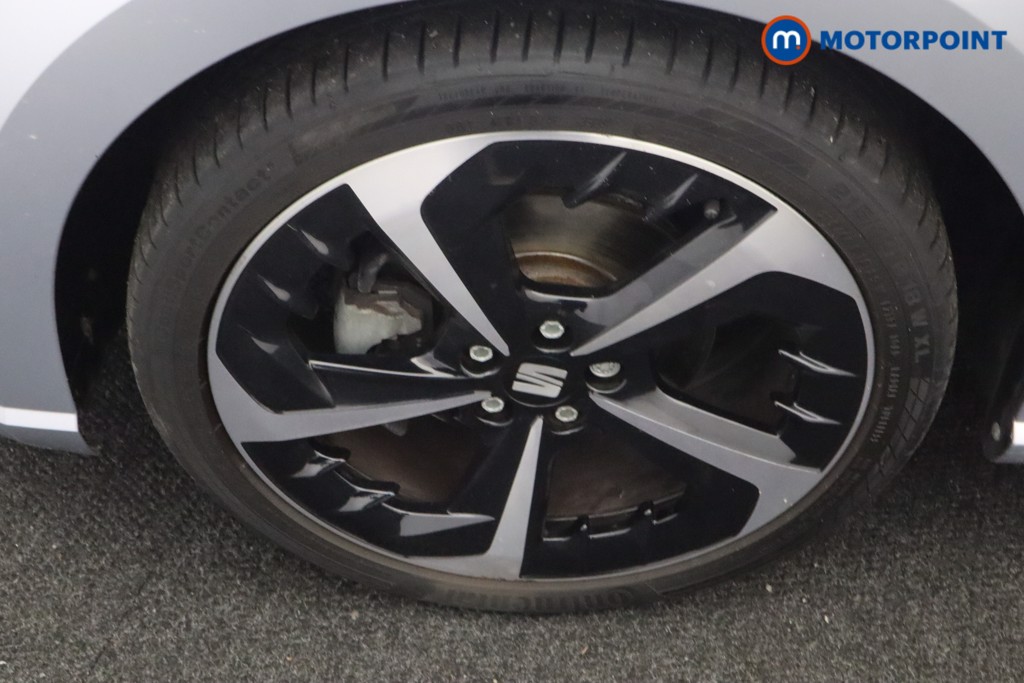 Seat Ibiza Fr Sport Manual Petrol Hatchback - Stock Number (1597277) - 20th supplementary image