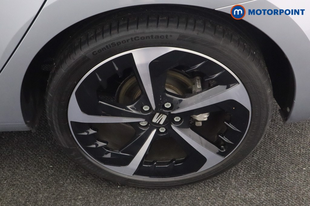 Seat Ibiza Fr Sport Manual Petrol Hatchback - Stock Number (1597277) - 21st supplementary image