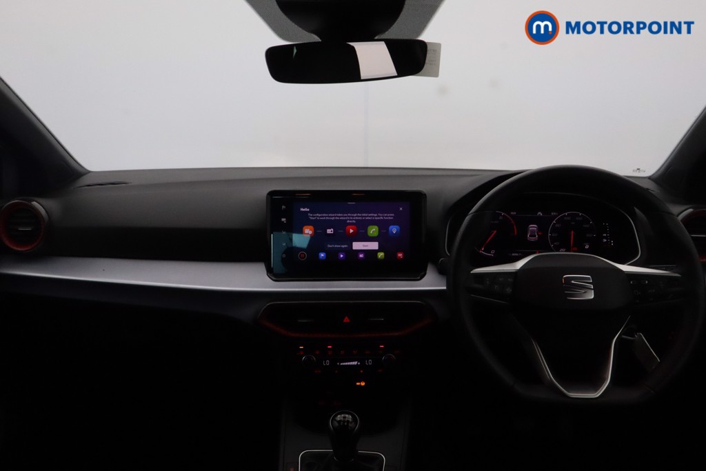 Seat Ibiza Fr Sport Manual Petrol Hatchback - Stock Number (1597277) - 1st supplementary image