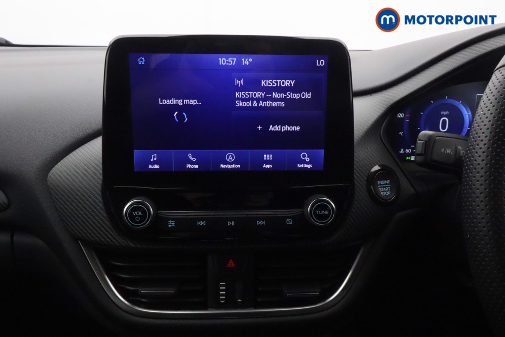 Ford Puma St-Line X Manual Petrol SUV - Stock Number (1597282) - 2nd supplementary image