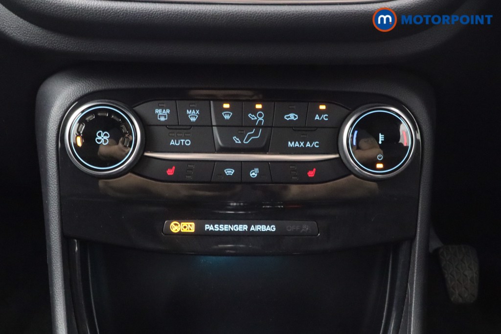 Ford Puma St-Line X Manual Petrol SUV - Stock Number (1597282) - 3rd supplementary image