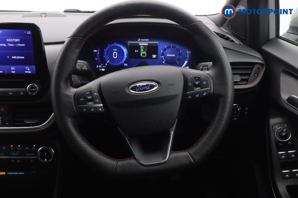 Ford Puma St-Line X Manual Petrol SUV - Stock Number (1597282) - 6th supplementary image