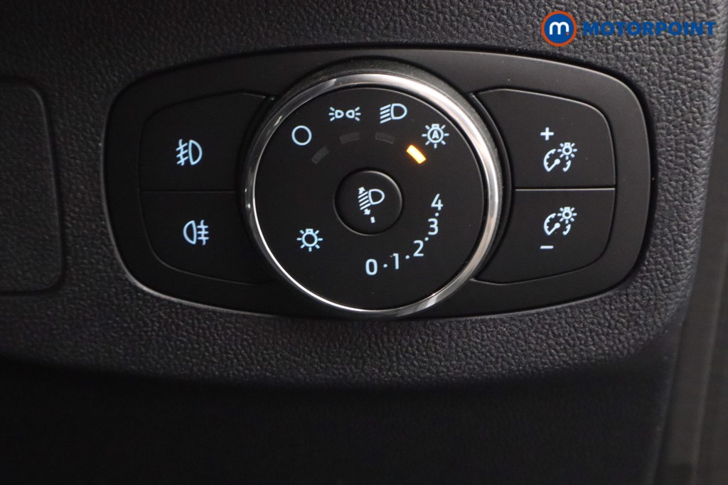 Ford Puma St-Line X Manual Petrol SUV - Stock Number (1597282) - 10th supplementary image