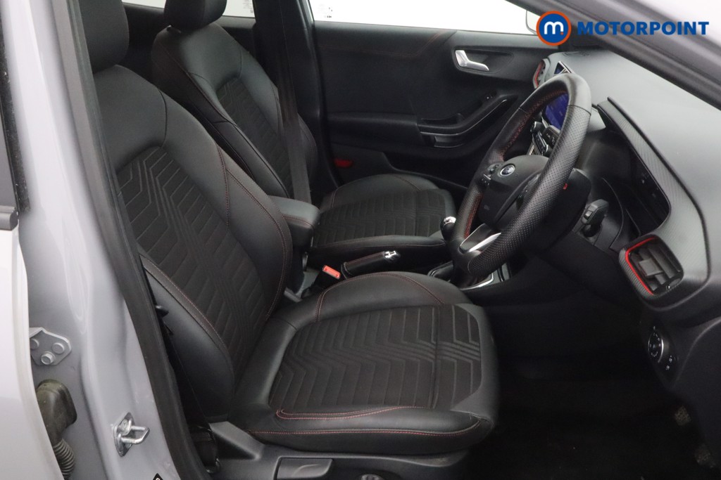 Ford Puma St-Line X Manual Petrol SUV - Stock Number (1597282) - 14th supplementary image