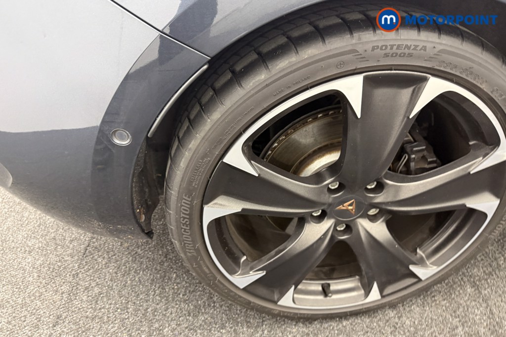 Cupra Leon VZ2 Automatic Petrol Hatchback - Stock Number (1597285) - 6th supplementary image