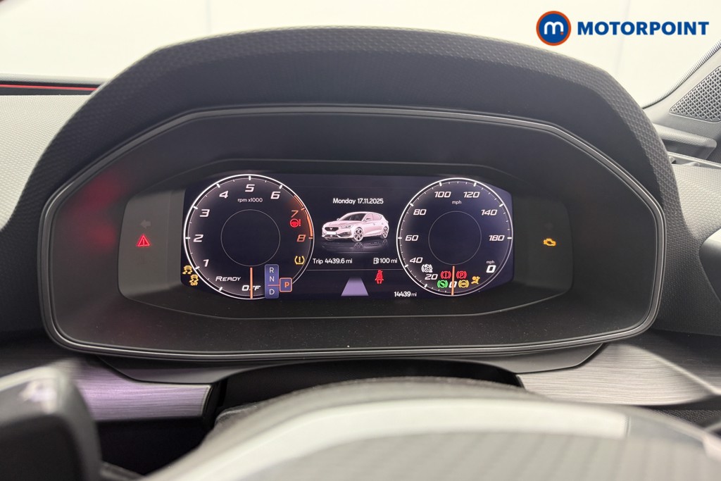 Cupra Leon VZ2 Automatic Petrol Hatchback - Stock Number (1597285) - 16th supplementary image