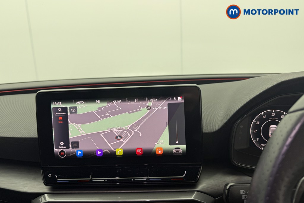 Cupra Leon VZ2 Automatic Petrol Hatchback - Stock Number (1597285) - 21st supplementary image