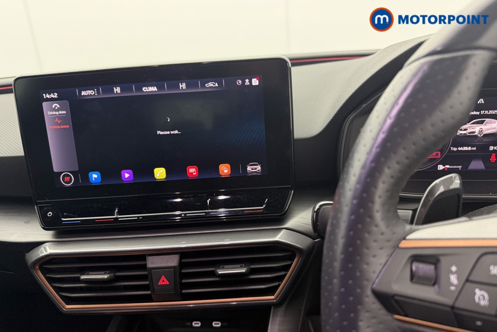 Cupra Leon VZ2 Automatic Petrol Hatchback - Stock Number (1597285) - 24th supplementary image