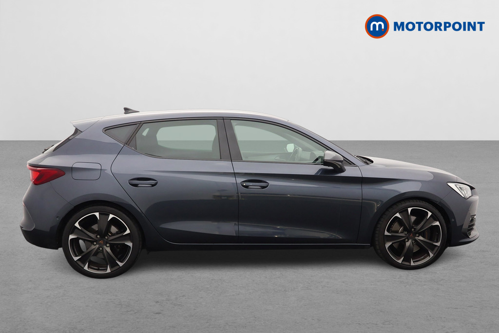 Cupra Leon VZ2 Automatic Petrol Hatchback - Stock Number (1597285) - Drivers side