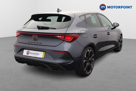 Cupra Leon VZ2 Automatic Petrol Hatchback - Stock Number (1597285) - Drivers side rear corner