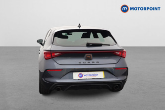 Cupra Leon VZ2 Automatic Petrol Hatchback - Stock Number (1597285) - Rear bumper