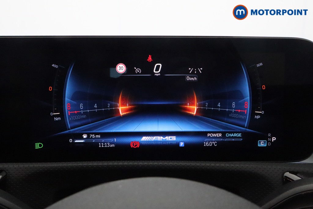 Mercedes-Benz A Class AMG Automatic Petrol Hatchback - Stock Number (1597289) - 14th supplementary image