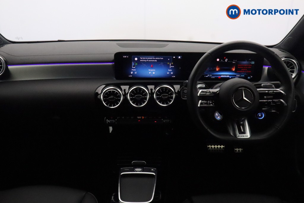 Mercedes-Benz A Class AMG Automatic Petrol Hatchback - Stock Number (1597289) - 1st supplementary image