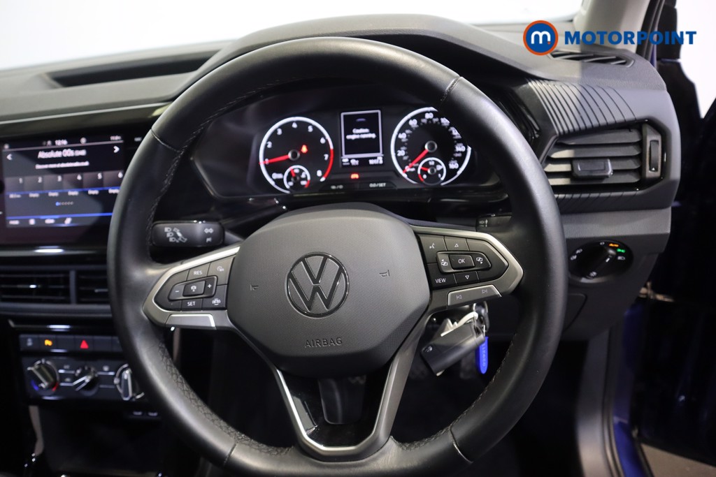 Volkswagen T-Cross Black Edition Manual Petrol SUV - Stock Number (1597416) - 3rd supplementary image