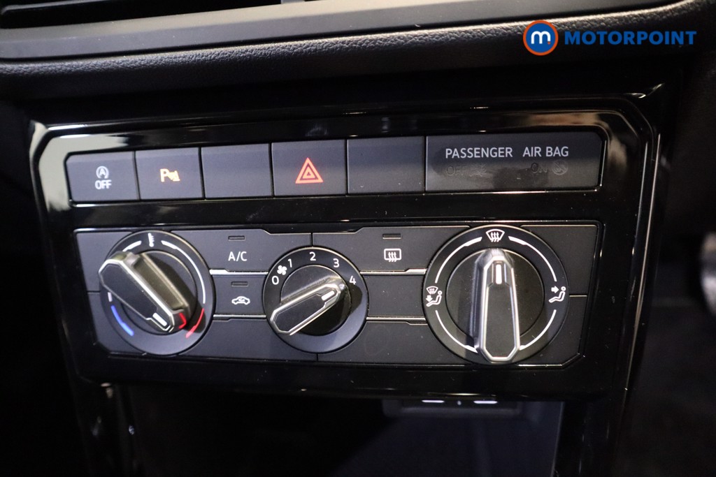 Volkswagen T-Cross Black Edition Manual Petrol SUV - Stock Number (1597416) - 5th supplementary image