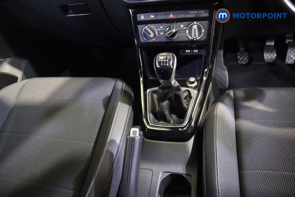 Volkswagen T-Cross Black Edition Manual Petrol SUV - Stock Number (1597416) - 6th supplementary image