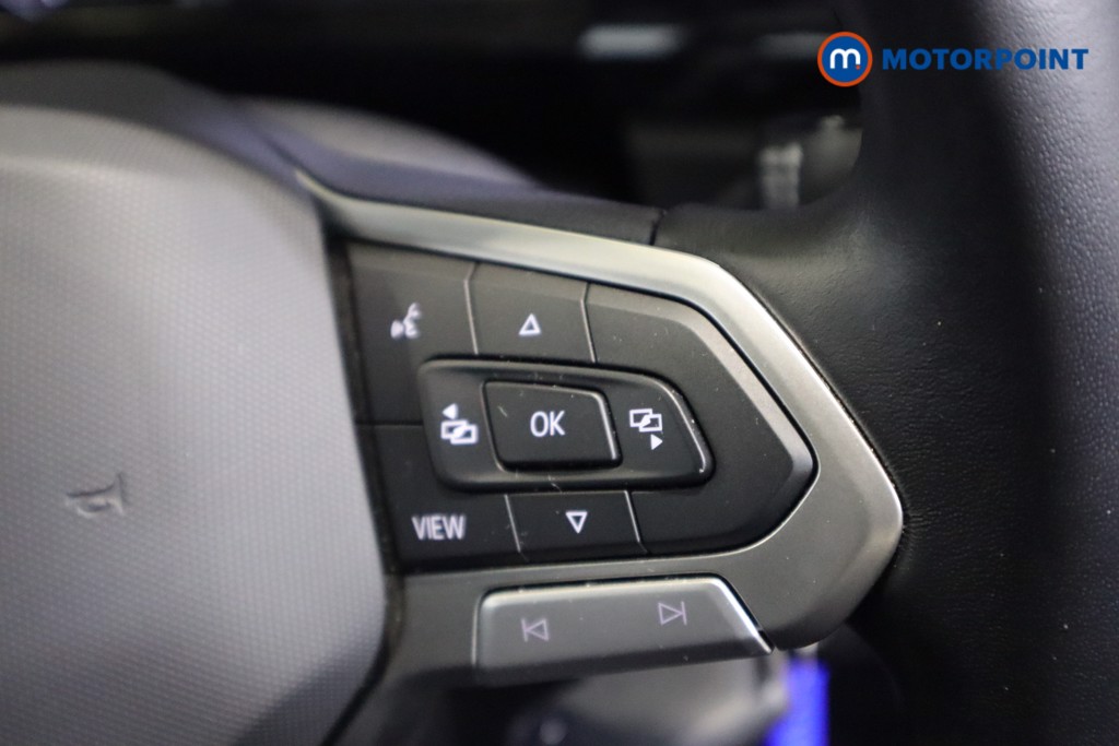 Volkswagen T-Cross Black Edition Manual Petrol SUV - Stock Number (1597416) - 13th supplementary image