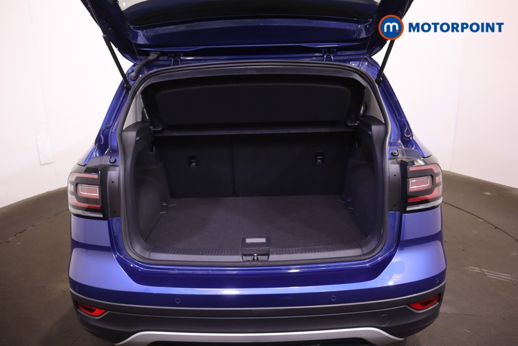 Volkswagen T-Cross Black Edition Manual Petrol SUV - Stock Number (1597416) - 20th supplementary image
