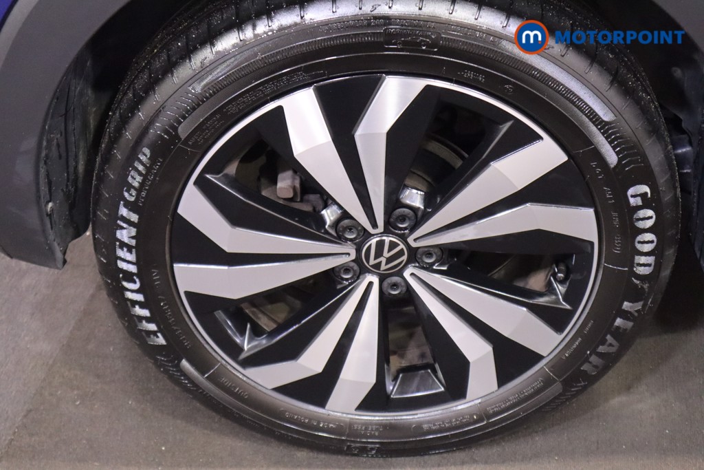 Volkswagen T-Cross Black Edition Manual Petrol SUV - Stock Number (1597416) - 21st supplementary image