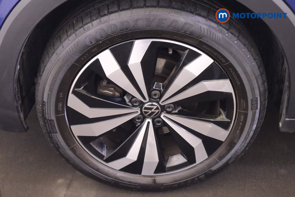 Volkswagen T-Cross Black Edition Manual Petrol SUV - Stock Number (1597416) - 23rd supplementary image