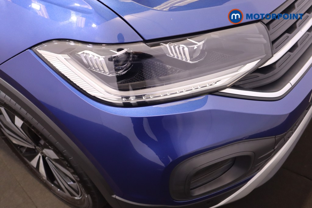Volkswagen T-Cross Black Edition Manual Petrol SUV - Stock Number (1597416) - 25th supplementary image
