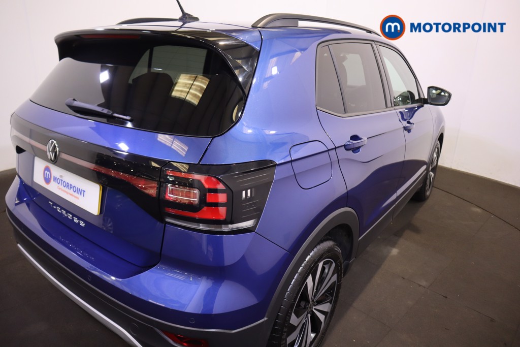 Volkswagen T-Cross Black Edition Manual Petrol SUV - Stock Number (1597416) - 27th supplementary image