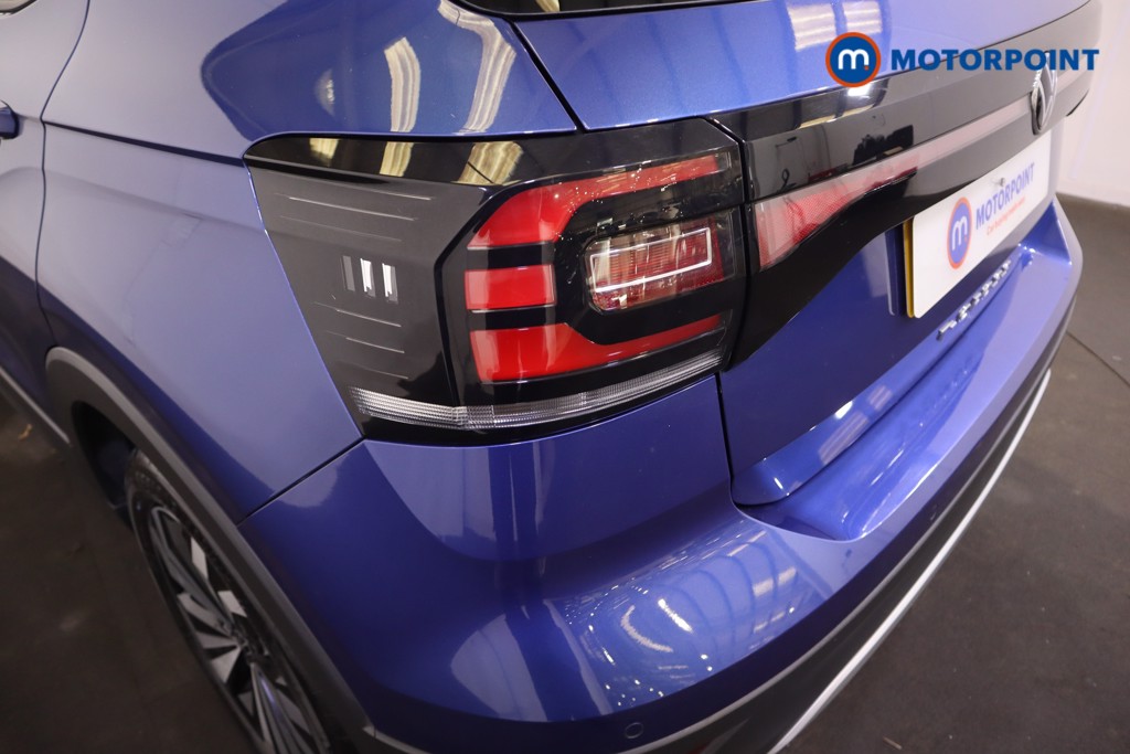 Volkswagen T-Cross Black Edition Manual Petrol SUV - Stock Number (1597416) - 28th supplementary image