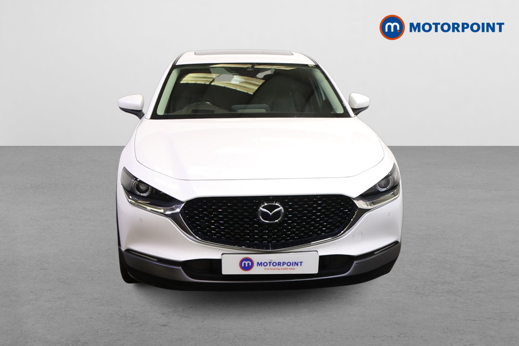 Mazda Cx-30 Gt Sport Tech Automatic Petrol SUV - Stock Number (1597480) - Front bumper