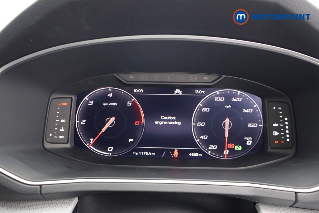 Seat Tarraco SE Automatic Diesel SUV - Stock Number (1597484) - 2nd supplementary image