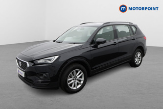 Seat Tarraco SE Automatic Diesel SUV - Stock Number (1597484) - Passenger side front corner