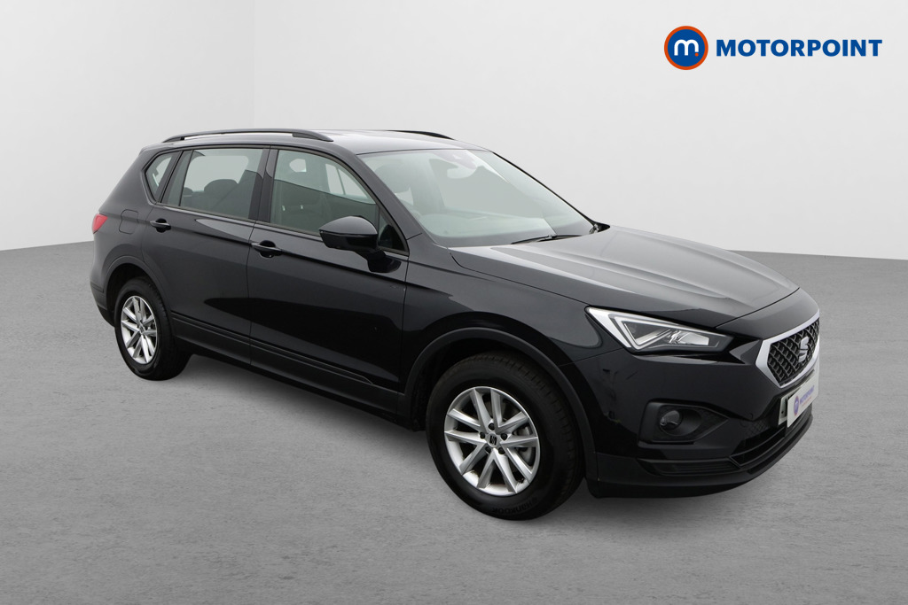 Seat Tarraco SE Automatic Diesel SUV - Stock Number (1597484) - Drivers side front corner