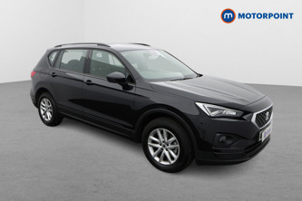 Seat Tarraco SE Automatic Diesel SUV - Stock Number (1597484) - Drivers side front corner
