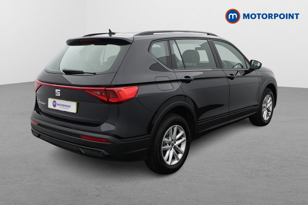 Seat Tarraco SE Automatic Diesel SUV - Stock Number (1597484) - Drivers side rear corner