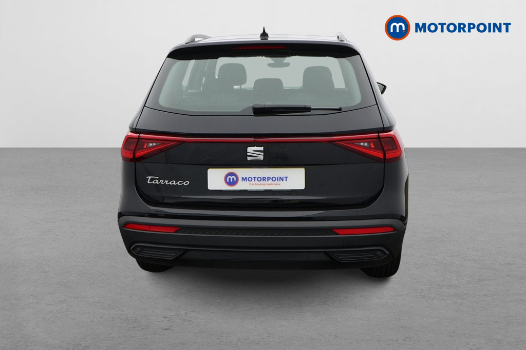 Seat Tarraco SE Automatic Diesel SUV - Stock Number (1597484) - Rear bumper